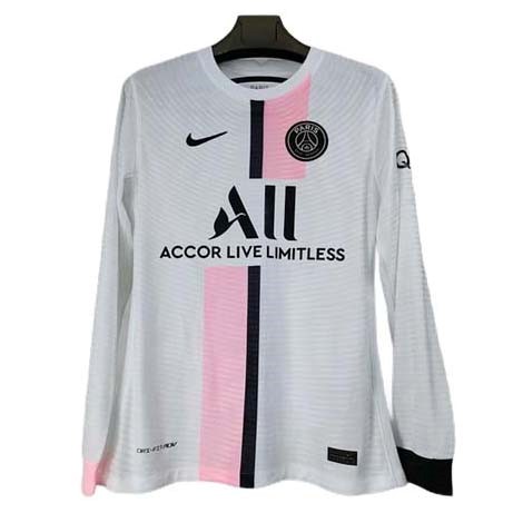 Tailandia Camiseta Paris Saint Germain 2nd ML 2021-2022